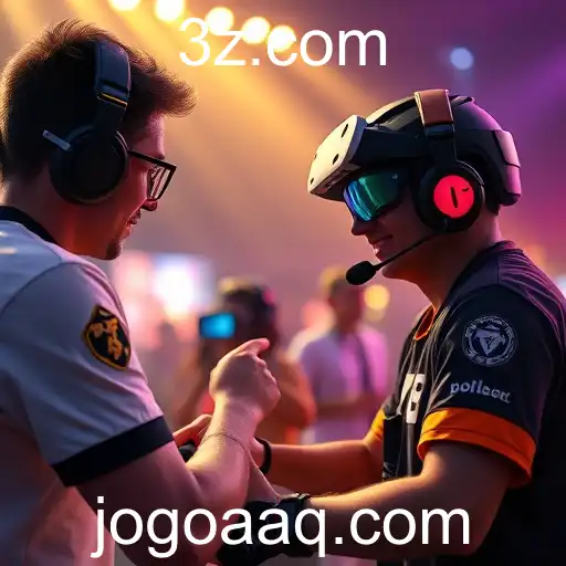 Revoluções no Mundo dos Jogos: Tendências e Inovações em 2025