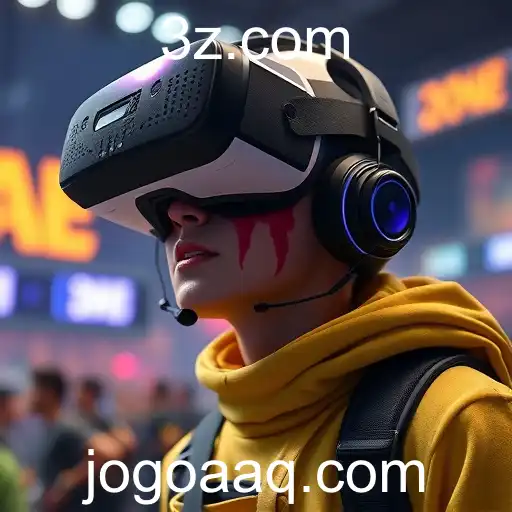 Revolução no Mundo dos Jogos: Tecnologia e Tendências