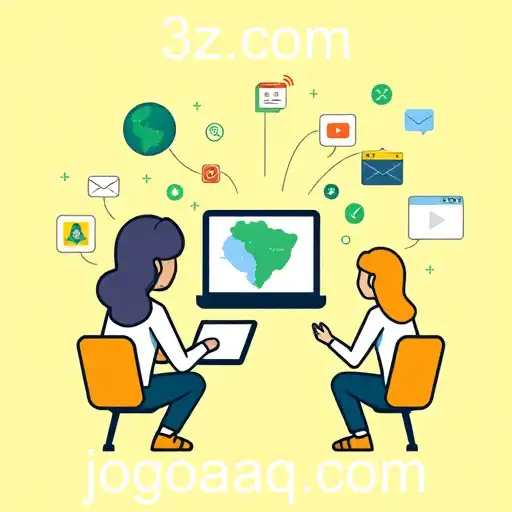 Tendências em Jogos Digitais: O Caso do 'aaq'