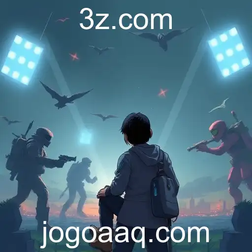 Explorando o Mundo dos Jogos com AAQ