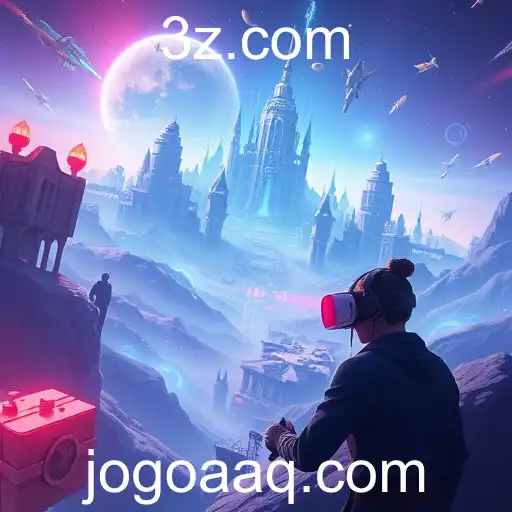 Tendências e Inovações: O Futuro dos Jogos em 2025