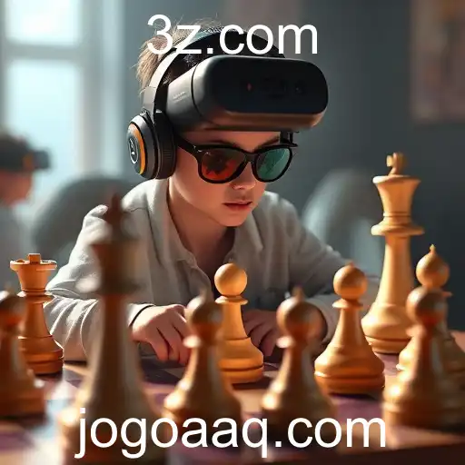 Tendências em Jogos: O Impacto das Novas Tecnologias