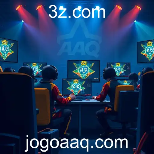A Revolução dos Jogos Online: AAQ e o Futuro do Entretenimento