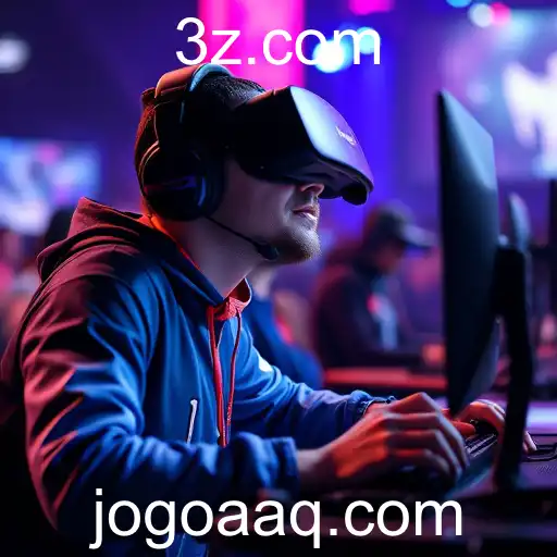 Inovações e Tendências no Mundo dos Jogos em 2025