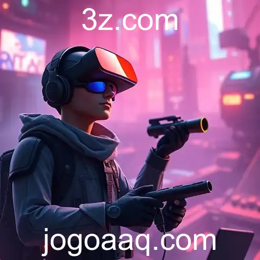 Tendências de Jogos em 2025: Inovações e Expectativas