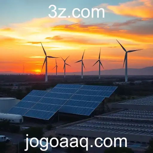 Inovação e Sustentabilidade Transformam o Futuro Energético no Brasil