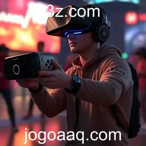 Inovações e Desafios no Mundo dos Jogos em 2025