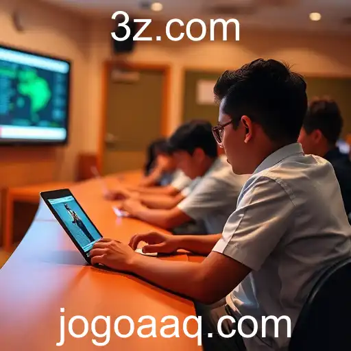 Inovações e Tendências no Mundo dos Jogos