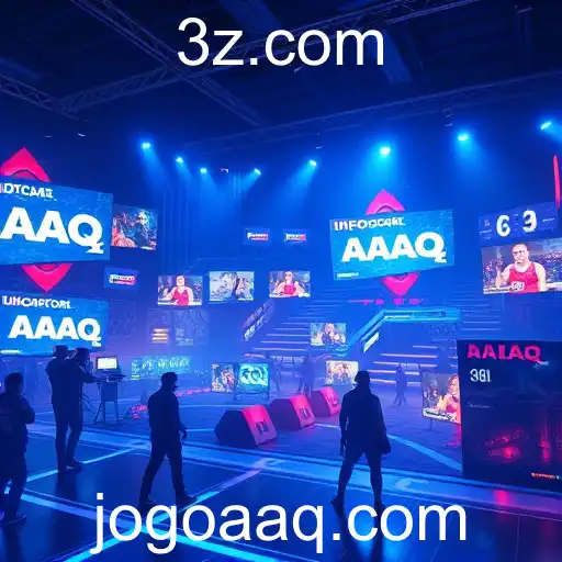 Revolução nos Jogos Digitais: A Expansão da Plataforma AAQ