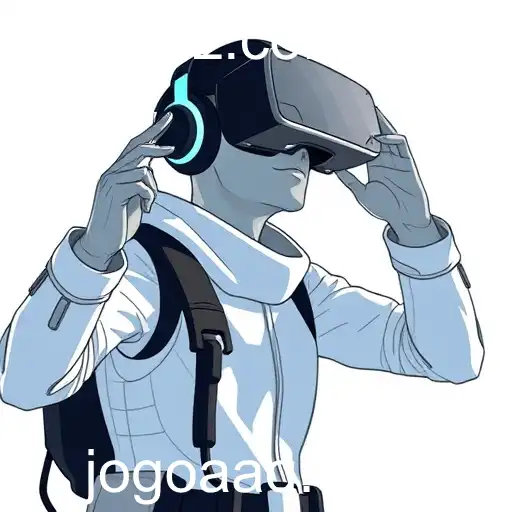 Revoluções no Mundo dos Jogos: Novas Narrativas e Tecnologias