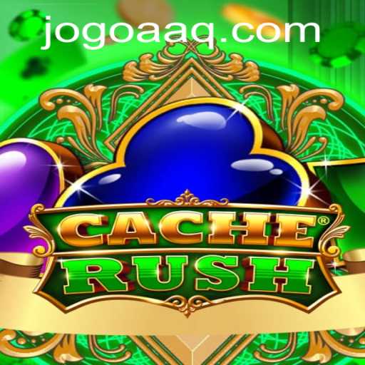 CacheRush: Navigate the Thrilling World of Virtual Treasure Hunts