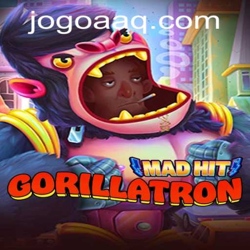 MadHitGorillatron: A Thrilling Adventure Game with a New Spin