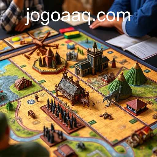 Exploring the Expanding World of Tabletop Games